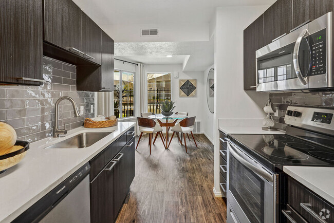 Renovated Kitchen and Dining Area - Woodgate