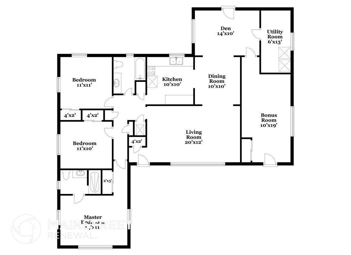 Foto principal - 7603 Quitina Dr