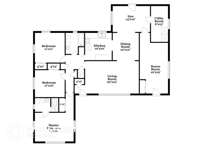 Building Photo - 7603 Quitina Dr