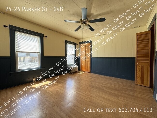 Foto del edificio - 24-26 Parker St-24B