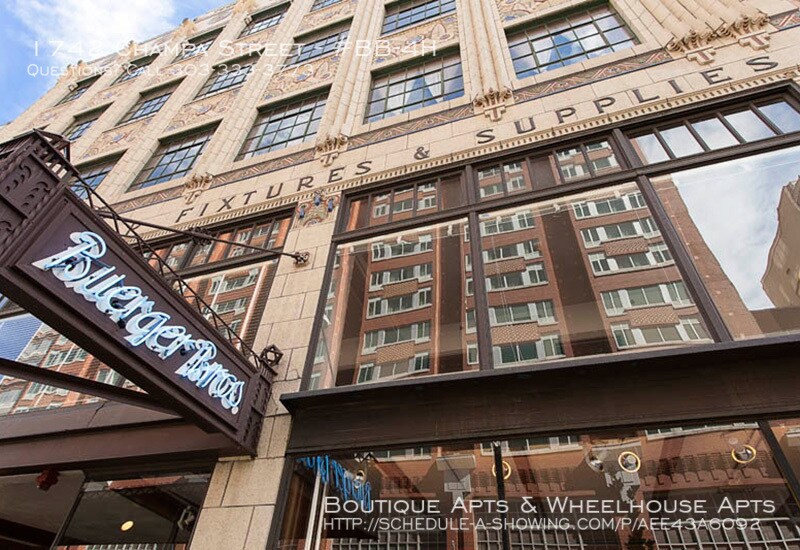 Primary Photo - Boutique Apartments