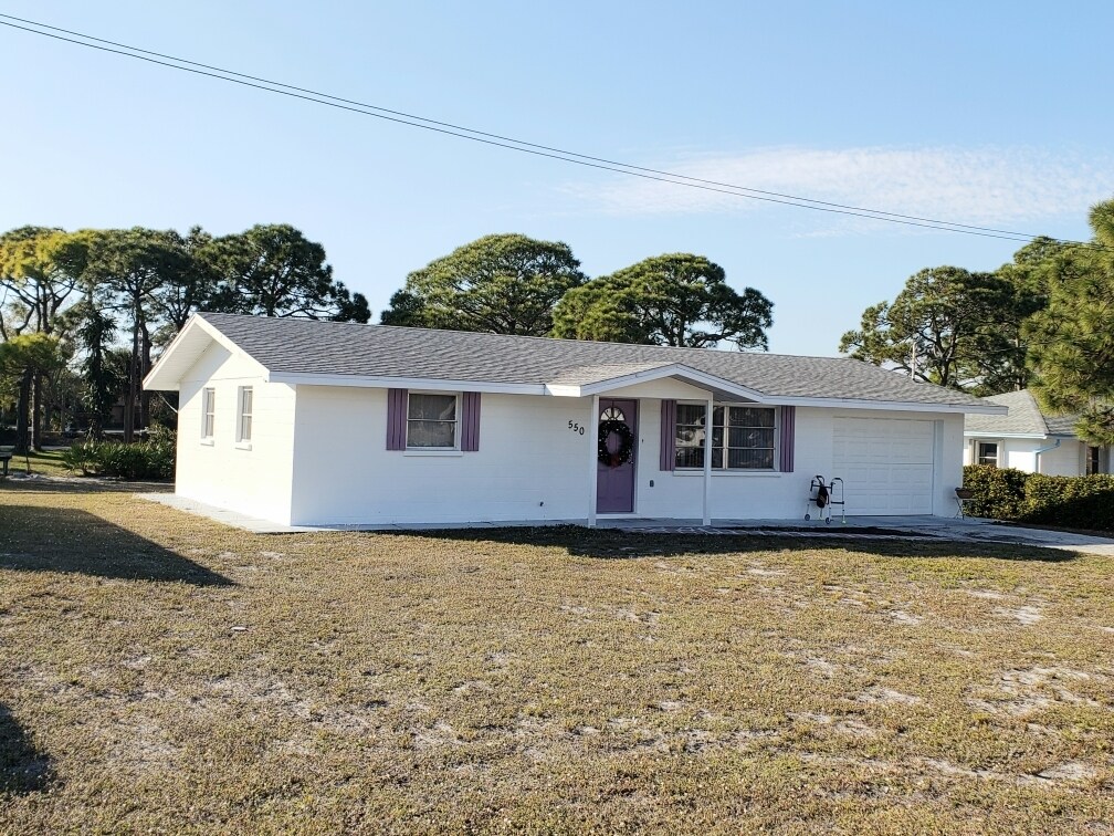 550 S Broadway, Englewood, FL 34223 House Rental in Englewood, FL