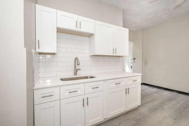 Cocina remodelada - 475 Riddle Rd