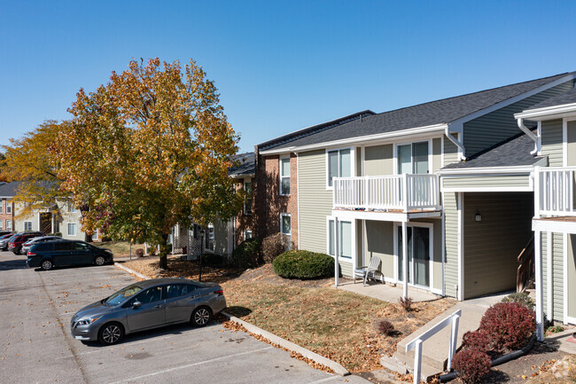 Foto del edificio - The Woods of Oakbrook