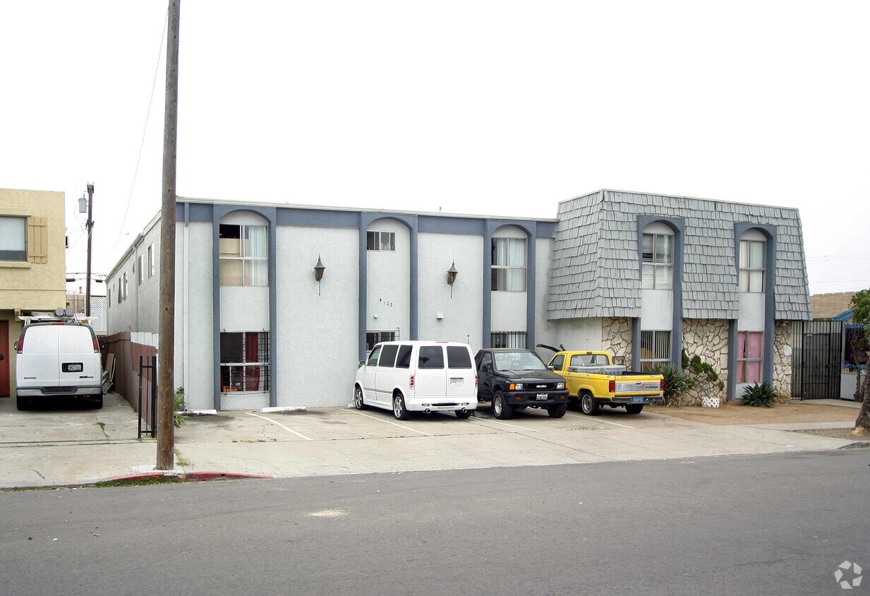 Building Photo - 4127 38th St