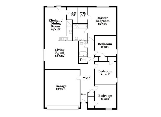 Building Photo - 1117 Augustin Dr
