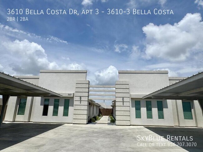 Foto del edificio - 3610 Bella Costa Dr