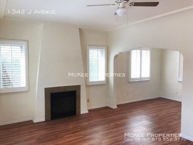Building Photo - 1342 J Ave