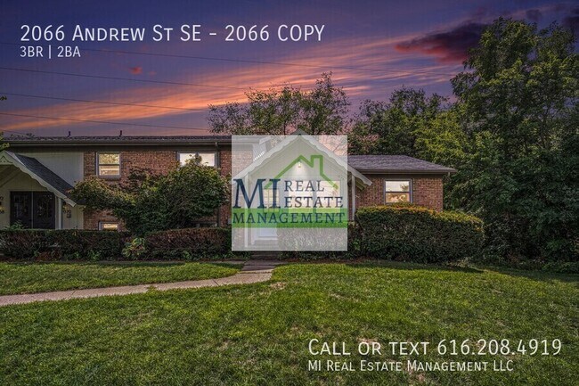 Foto del edificio - 2066 Andrew St SE
