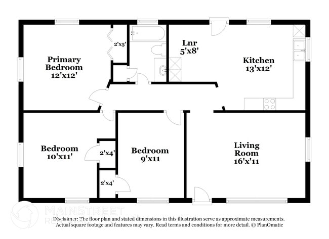 Building Photo - 6004 Athens Dr