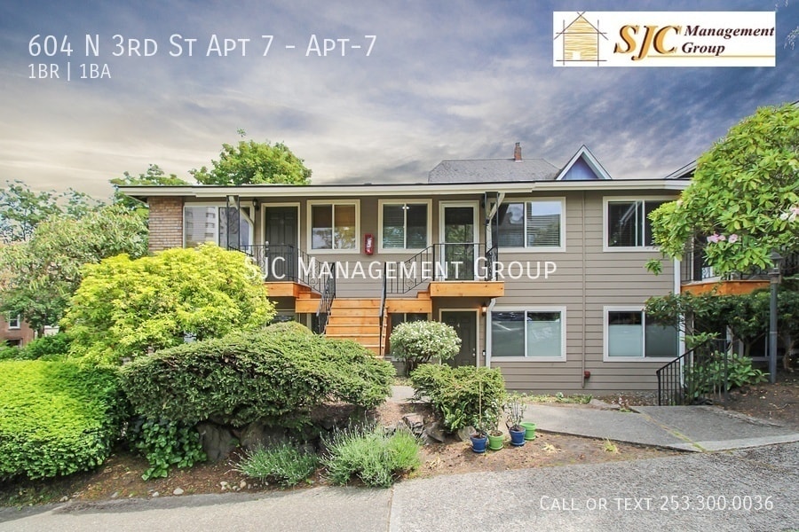 Primary Photo - 604 N 3rd St