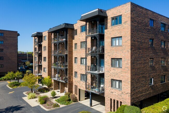 Foto del edificio - The James at The Landings