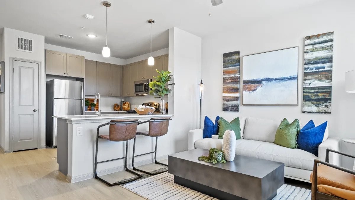 Ephemeral Elegance Luxury Living Redefined Apartment for Rent in