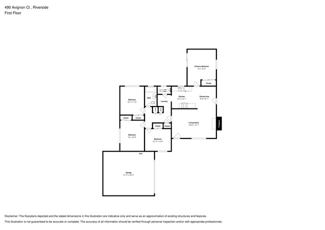 Building Photo - 490 Avignon Ct