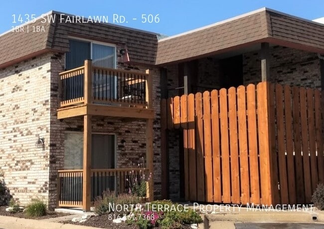 Building Photo - 1BR in a Convenient Southwest Topeka Locat...