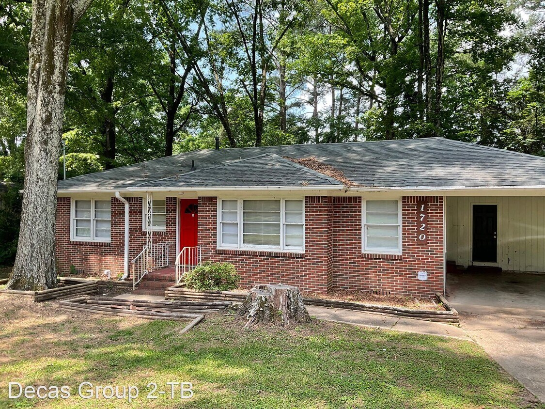 Primary Photo - 3 br, 1.5 bath House - 1720 2nd Street NE