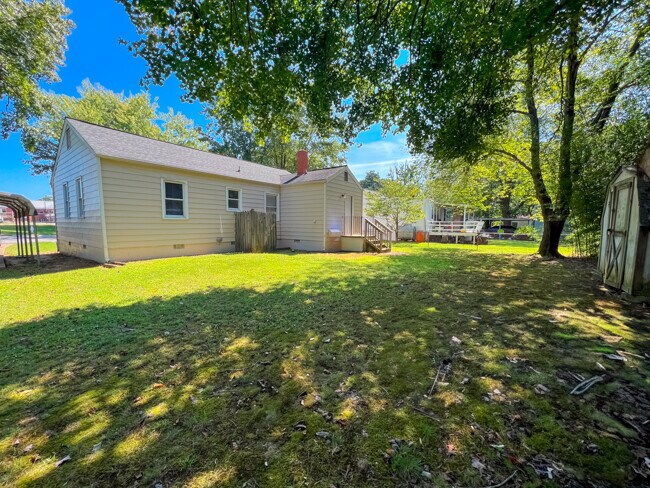 Building Photo - 4531 Cranford Ave