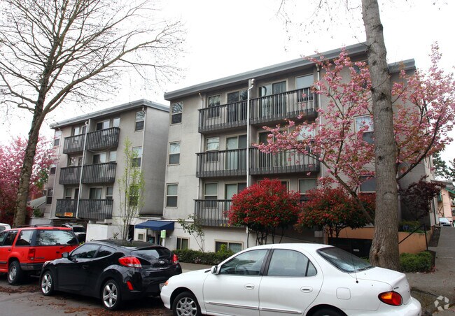 Foto del edificio - Forde Apartments