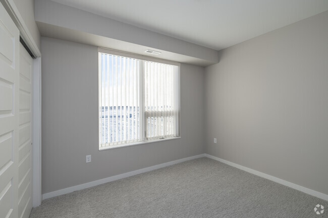 3BR, 2BA - 1,283SF - Third Bedroom - The Ascent