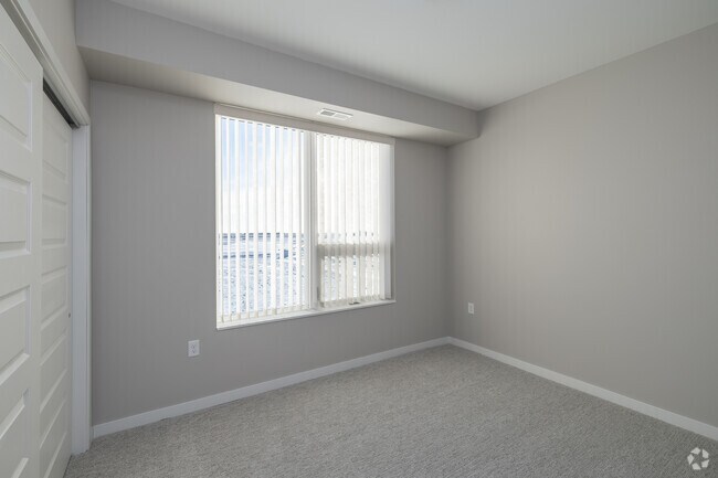 3BR, 2BA - 1,283SF - Third Bedroom - The Ascent