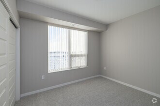3BR, 2BA - 1,283SF - Third Bedroom - The Ascent