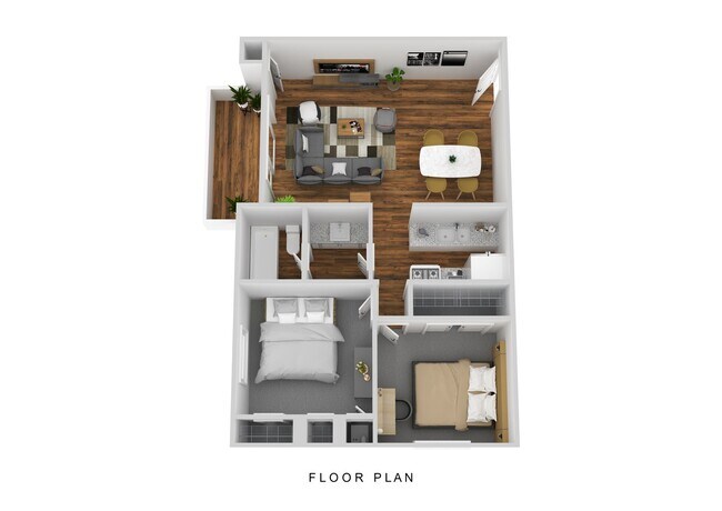 Building Photo - Deck Haus