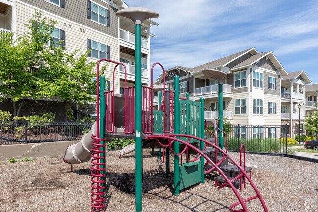 ¡Área de juegos para niños - River Oaks