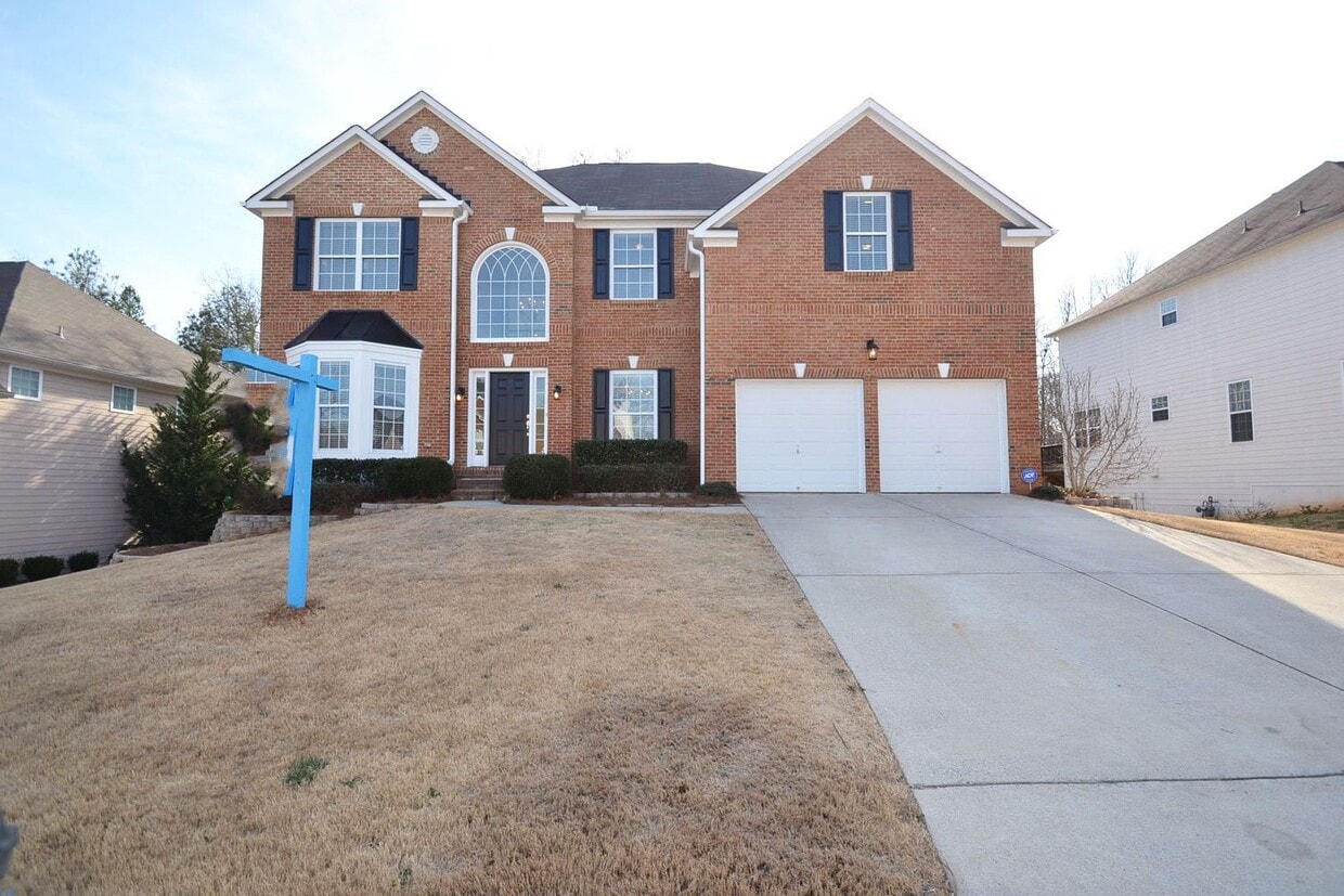 2739 Heritage Oaks Cir House Rental in Dacula, GA