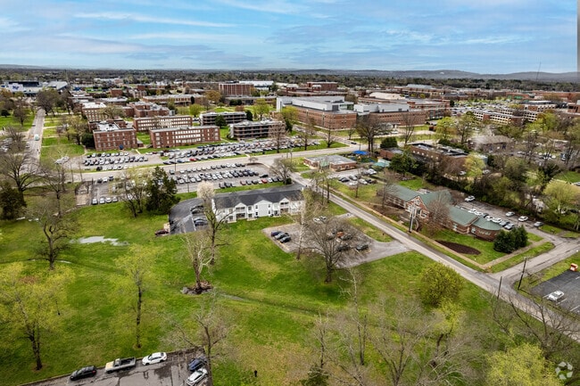 Aerial Photo - The 215