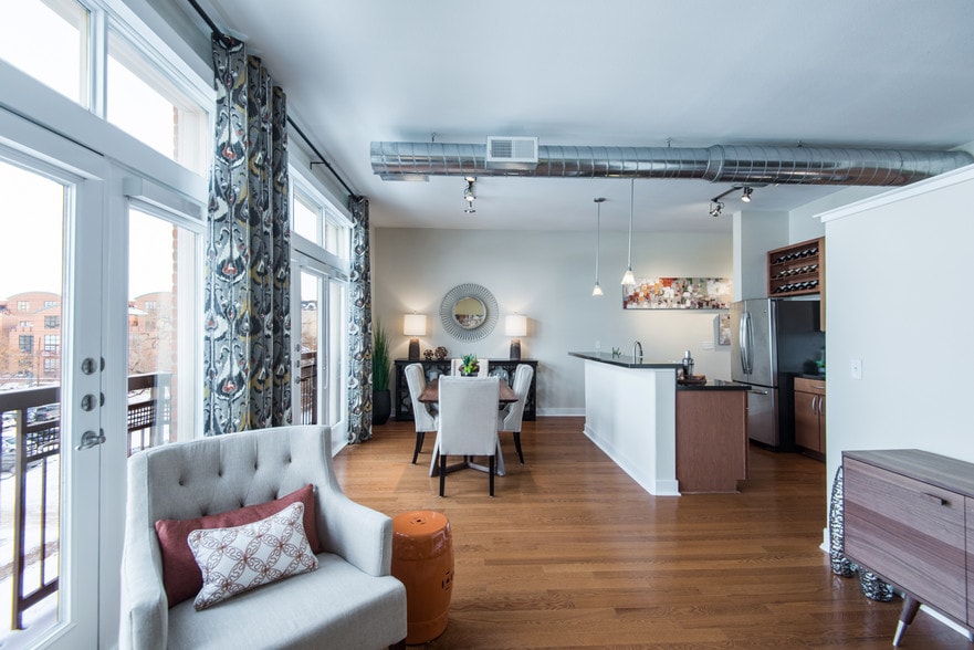 The Boulevard Apartments Rentals Denver, CO