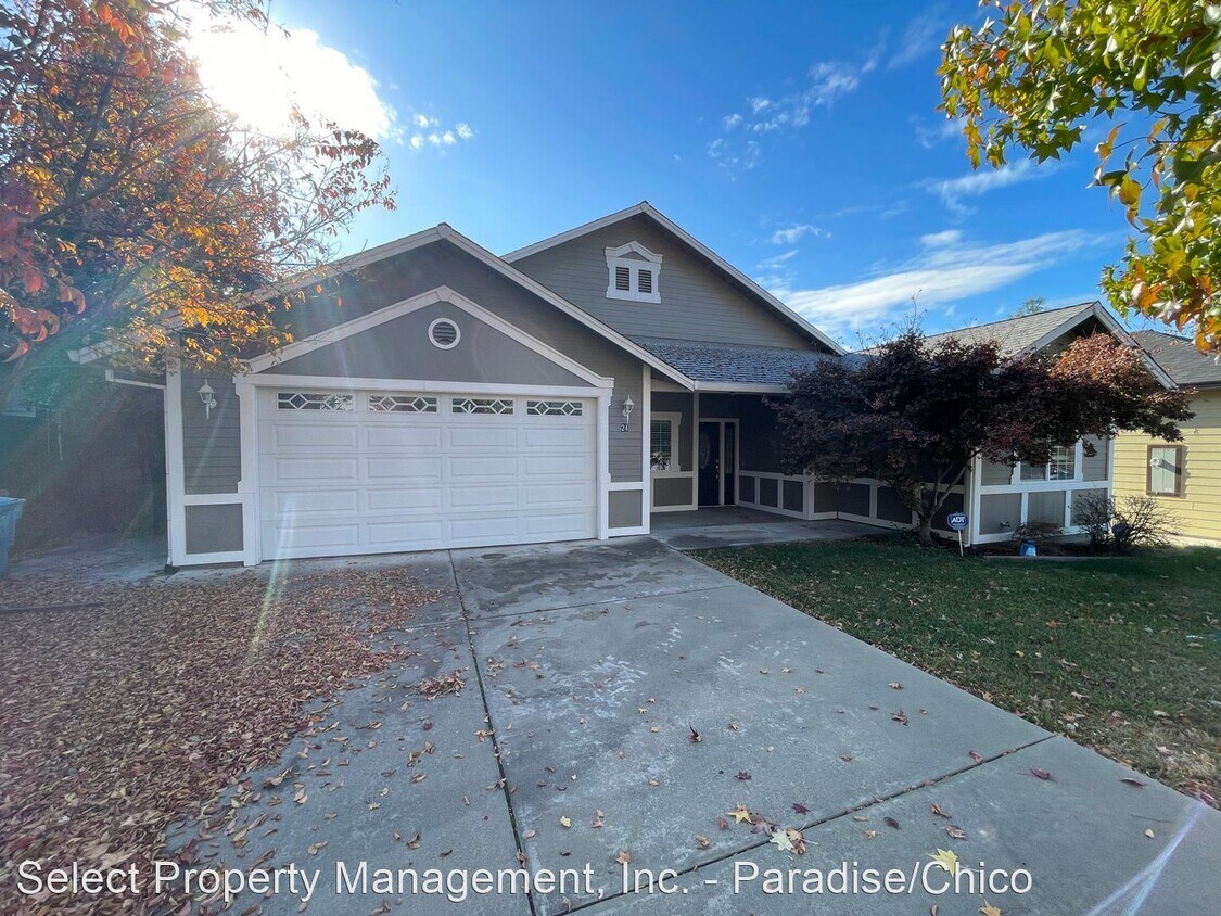 3 br, 2 bath House 24 Pleasant Oak Lane House Rental in Oroville