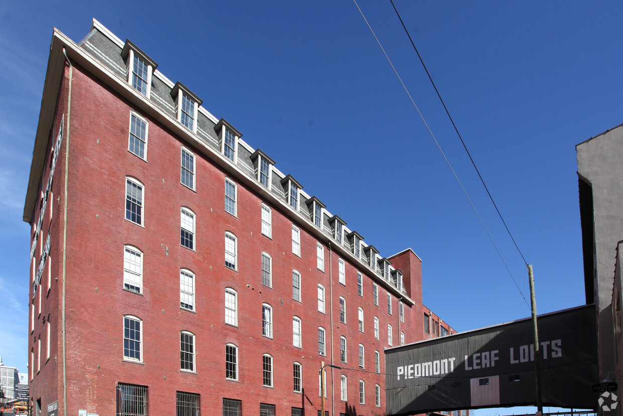 Building Photo - Piedmont Leaf Lofts