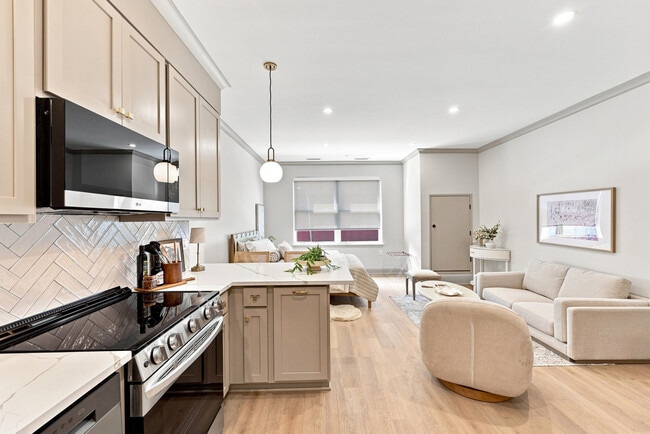 Interior Photo - The Lawrence