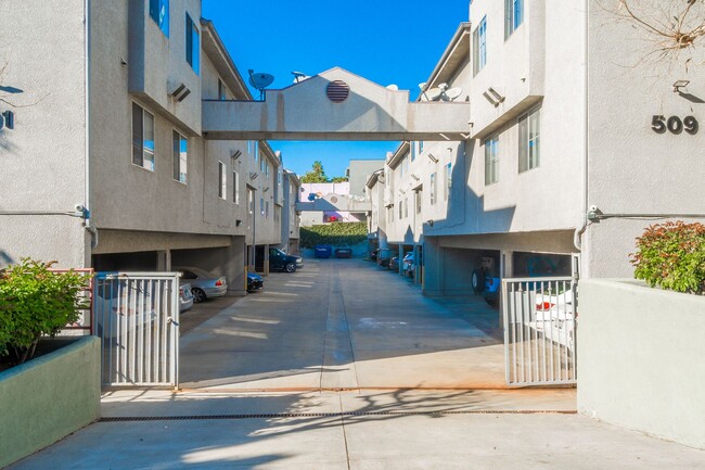 Interior Photo - Pacific Apartments