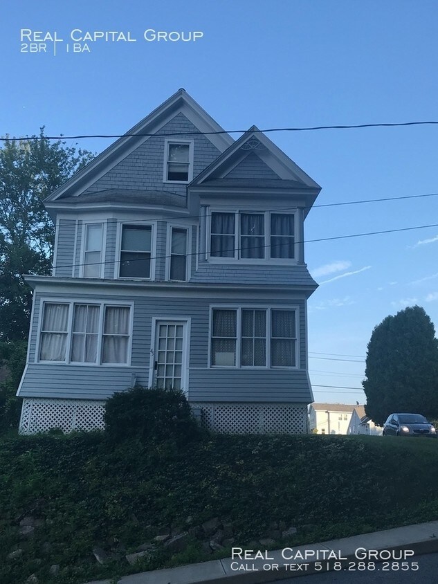Primary Photo - 45 Dewitt Street Amsterdam NY