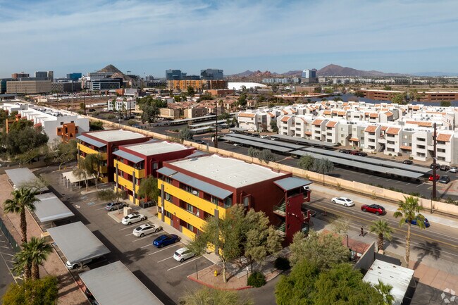 Foto del edificio - Tempe Horizons