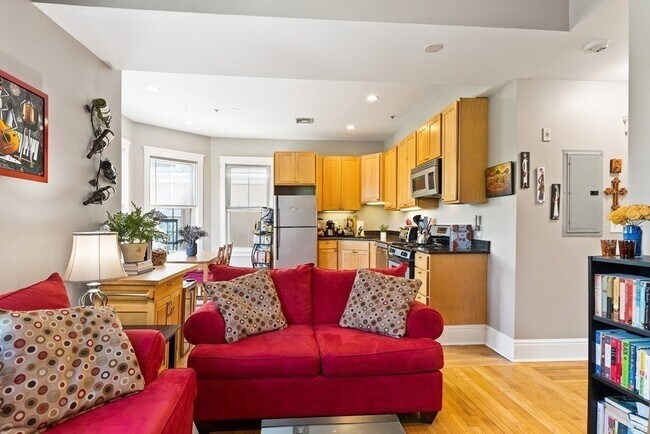 Foto del edificio - 40 Highland Ave