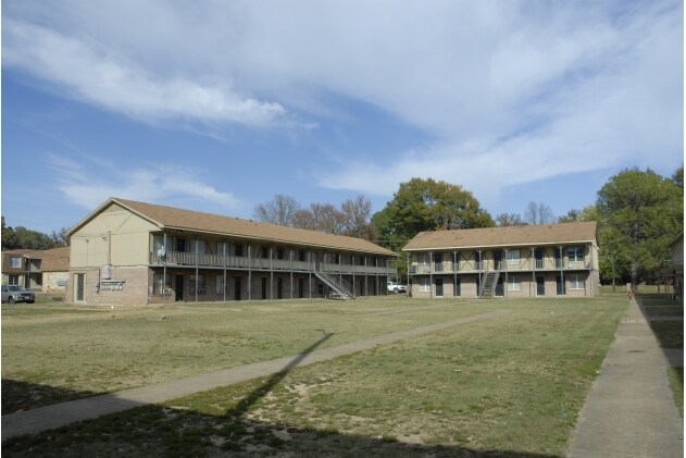Foto del edificio - The Villas Apartments