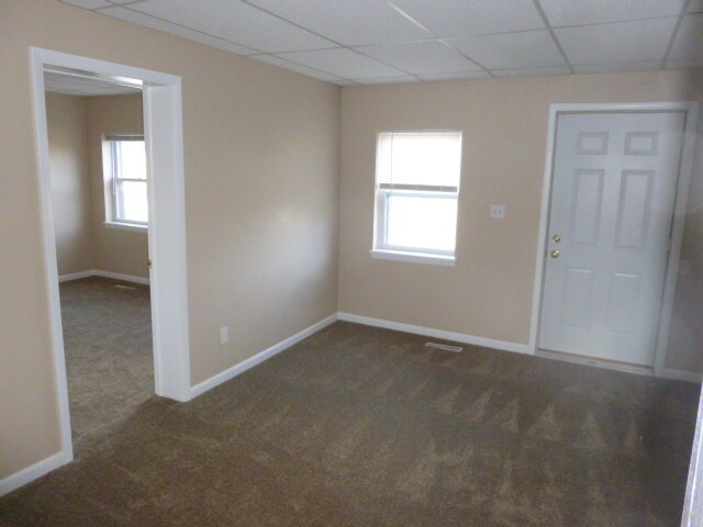 Living Room - 235 S 4th St