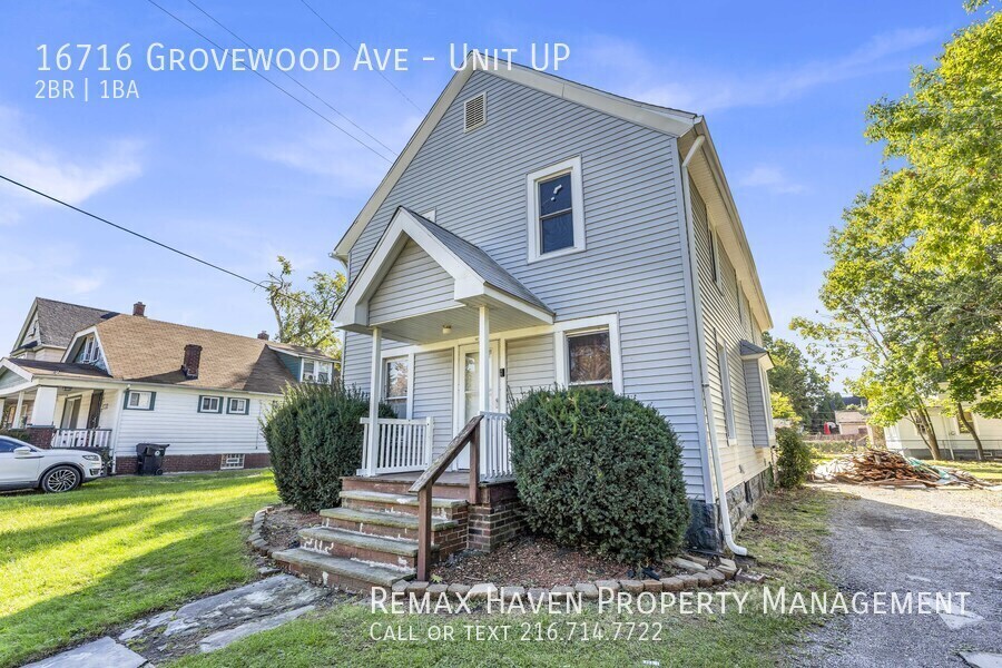 Foto principal - 16716 Grovewood Ave