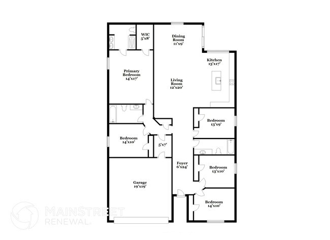 Building Photo - 1716 Canaan Lp