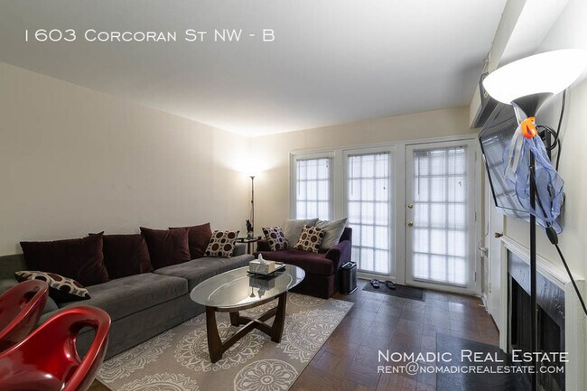 Foto del edificio - 1603 Corcoran St NW