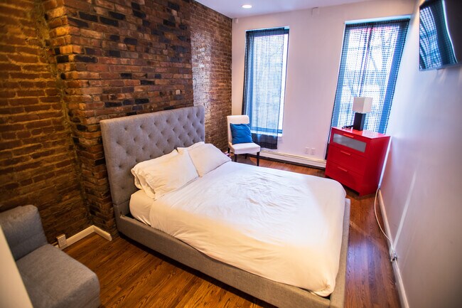 Bedroom 2 - 214 E 49th St