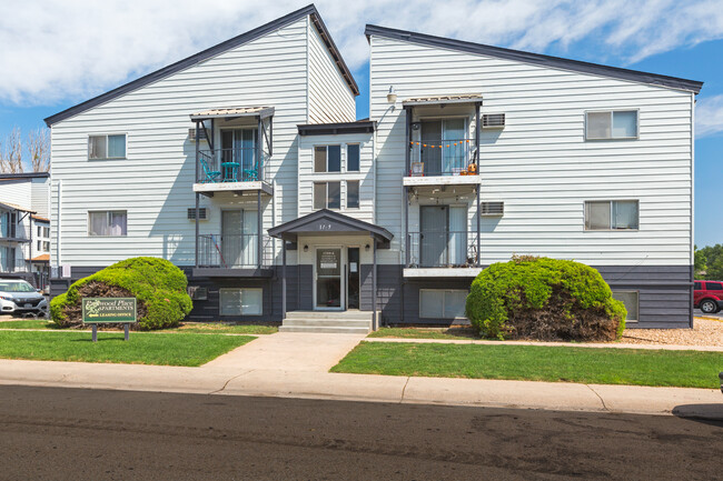 Foto del edificio - Parkwood Place