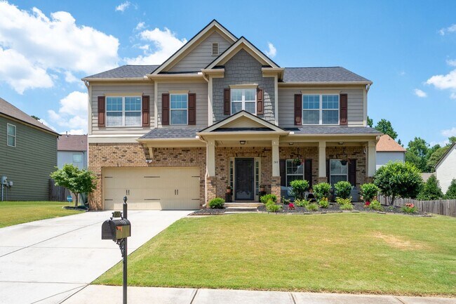 Building Photo - Move In Ready Marietta Traditional