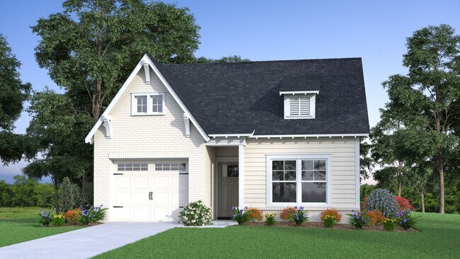 Building Photo - The Oxford Floorplan