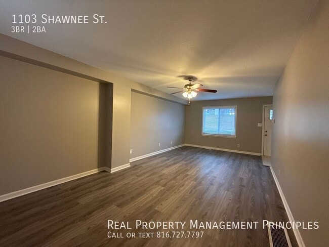Foto del edificio - 1103 Shawnee St