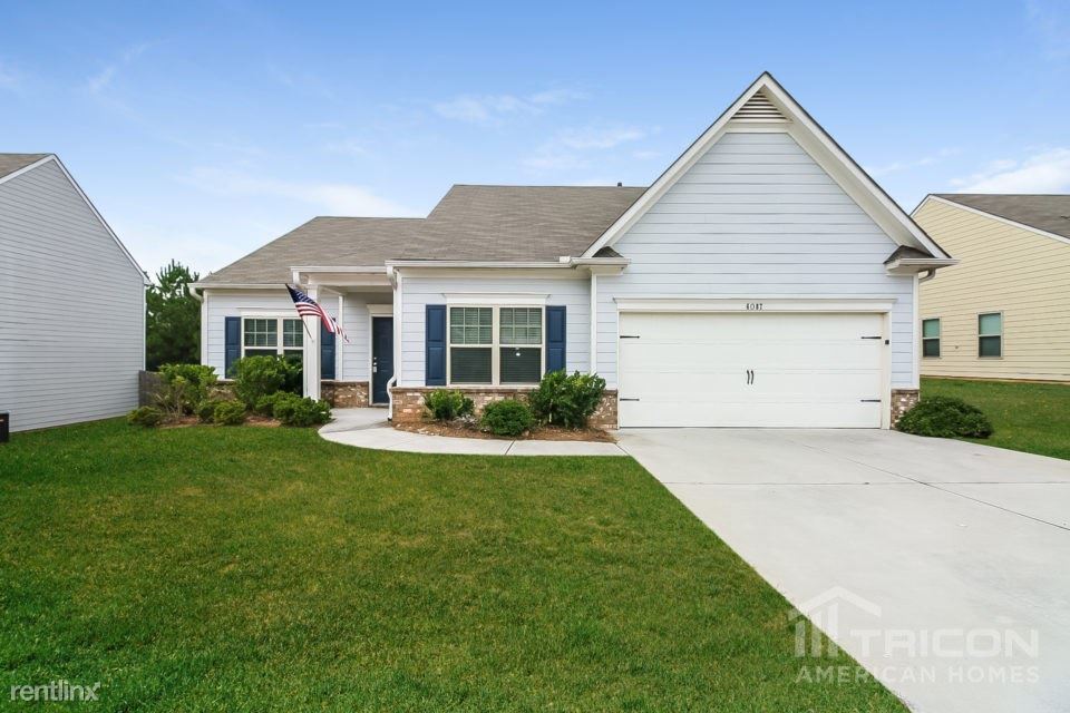 6087 Semaphore Ridge, Rex, GA 30273 House Rental in Rex, GA