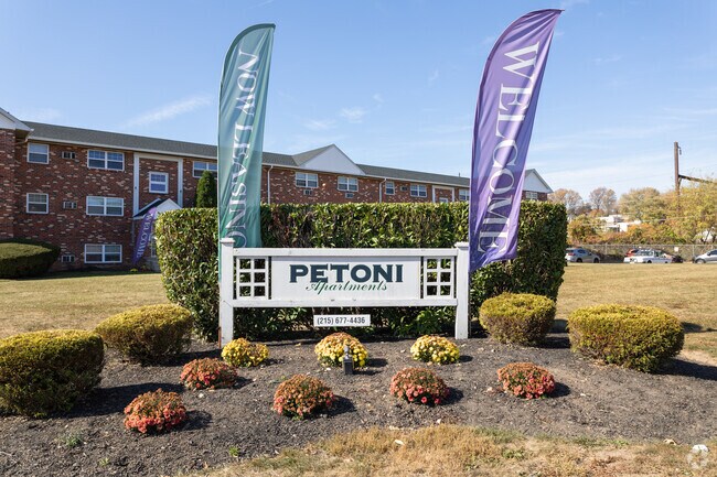 Firmar - Petoni Apartments