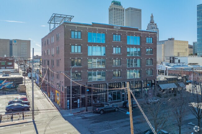 Alternar - Jacobs Lofts on 1st